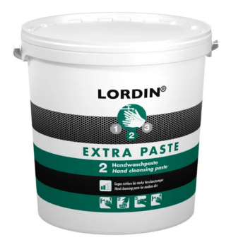LORDIN® Extra Handwaschpaste, mittlere - starke Verschmutzungen